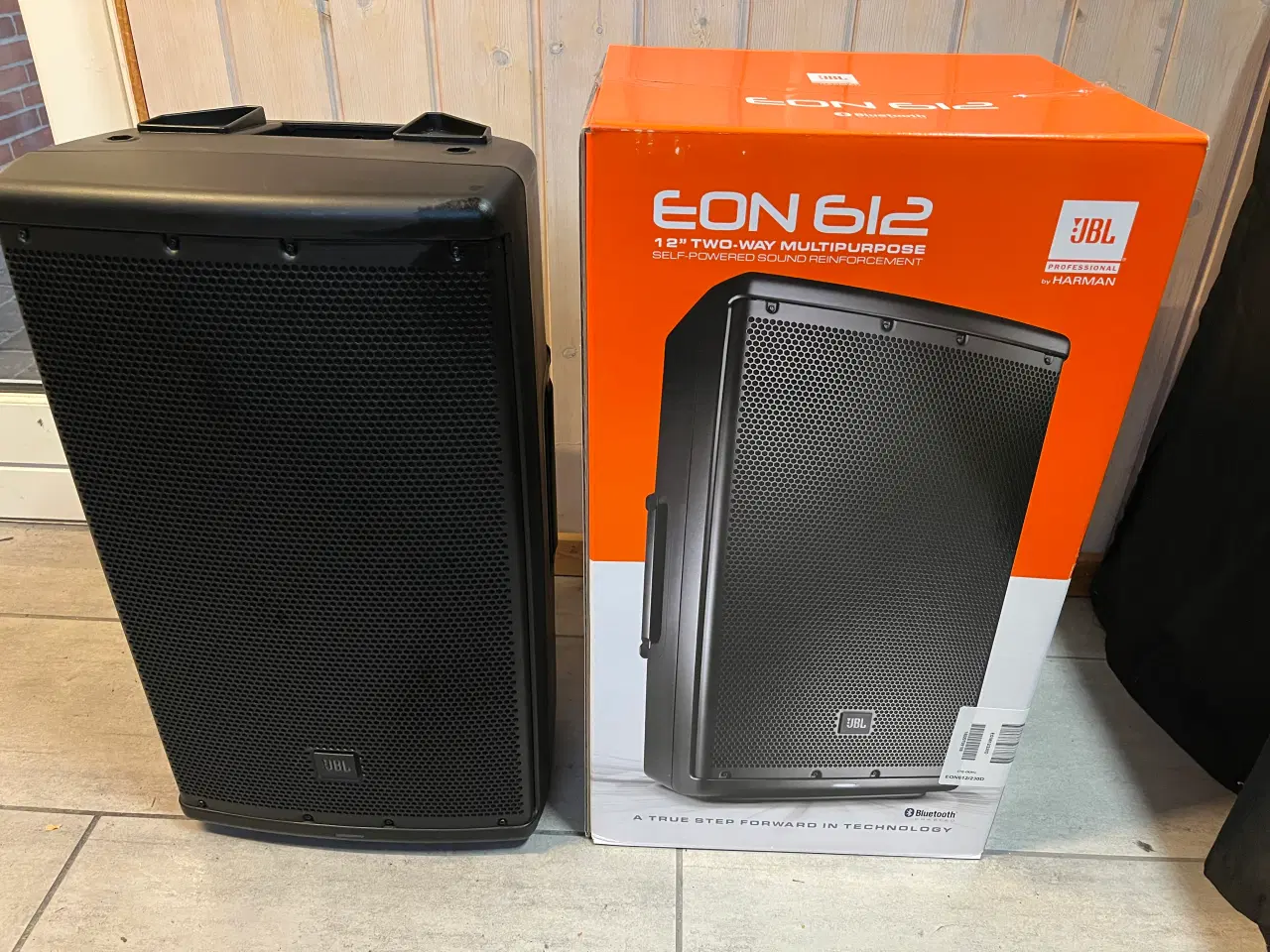 Billede 1 - JBL eon 612 & 618