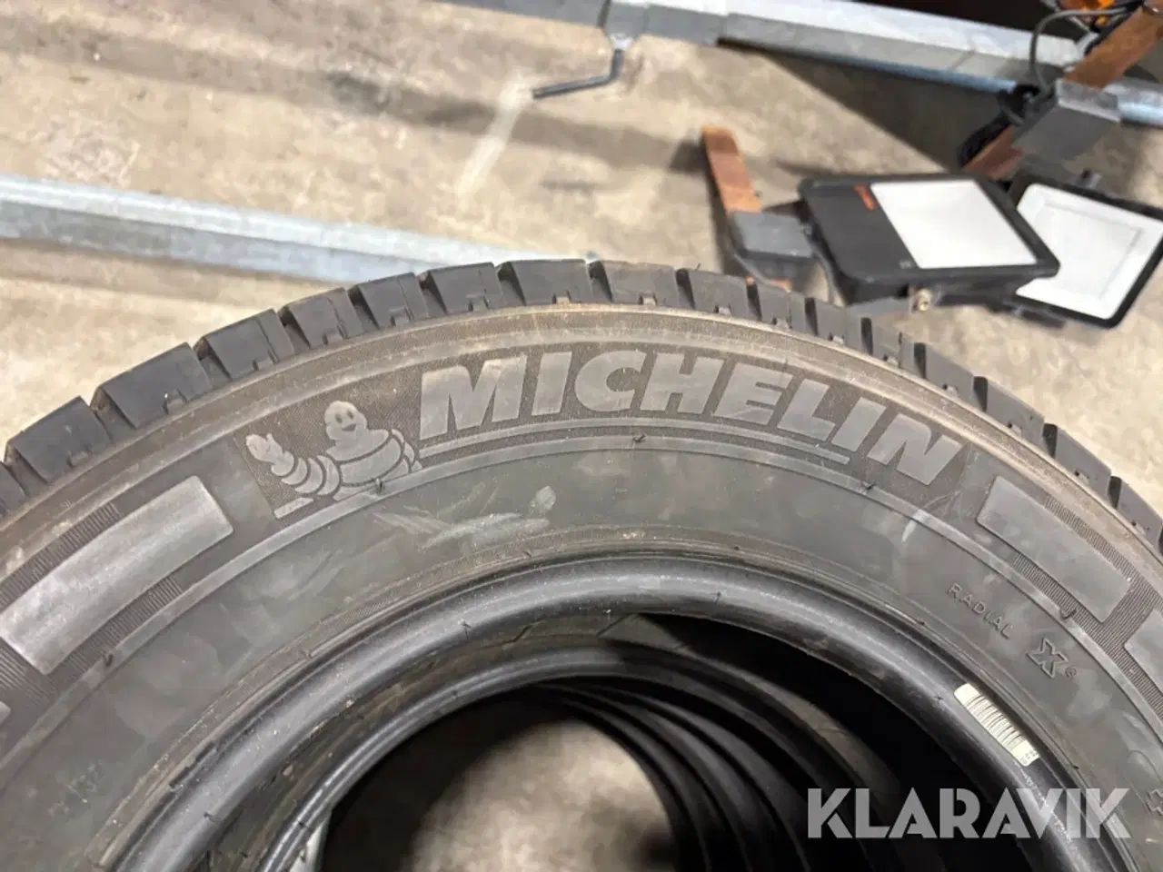 Billede 6 - Dæk Michelin 4 styk