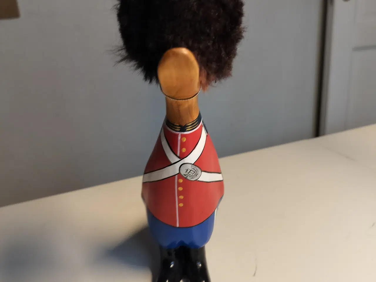 Billede 2 - Dcuk Træ And Garder som Livvagt