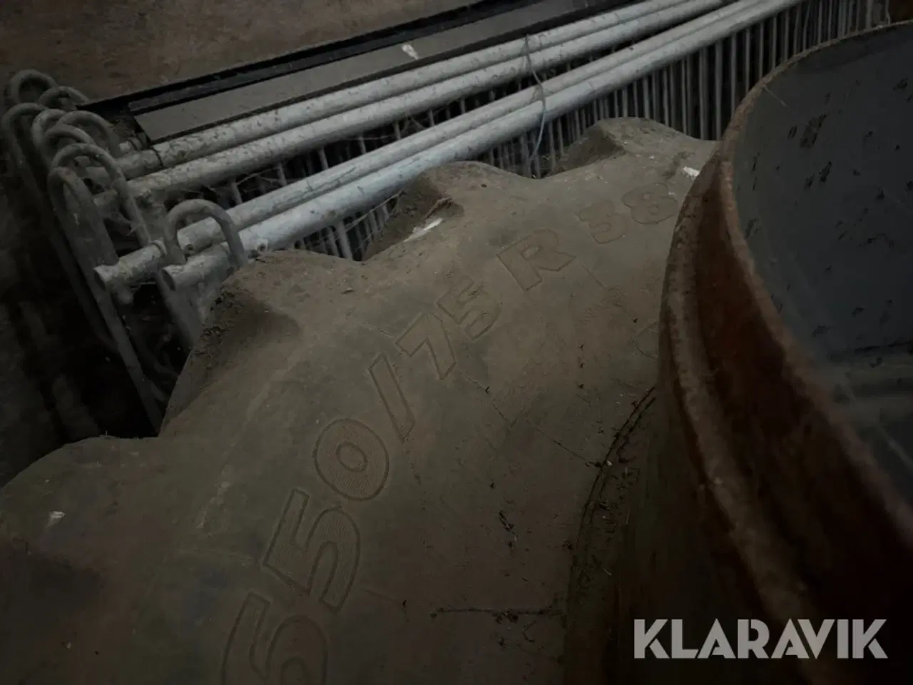 Billede 8 - Tvillingehjul Michelin 650/75 R 38