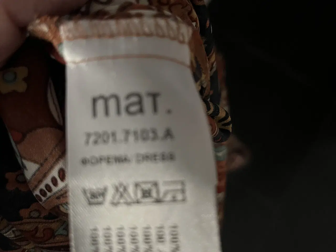 Billede 5 - Plus Size kjole i str S