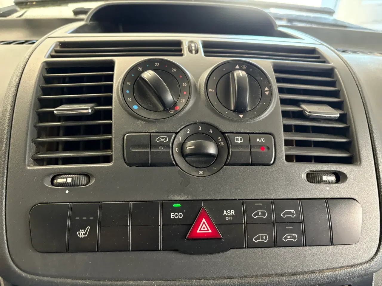 Billede 8 - Mercedes-Benz Vito 110 L 2,1 CDI Basic 95HK Van