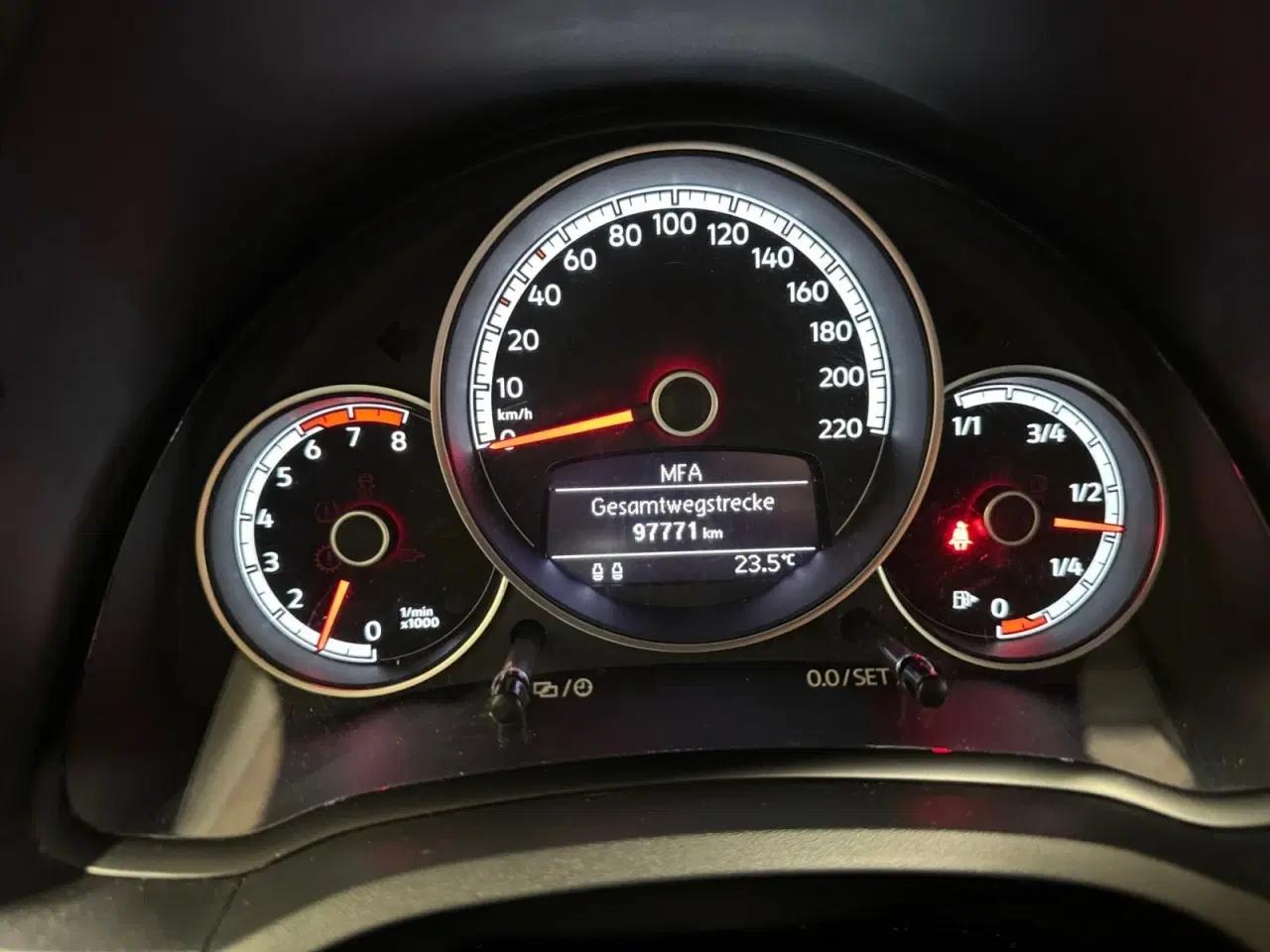 Billede 7 - VW Up! 1,0 MPi 60 Move Up! BMT