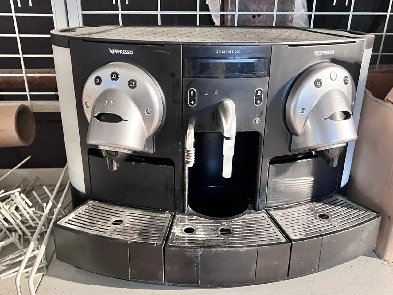 Billede 1 - Kaffebrygger, GEMINI 220