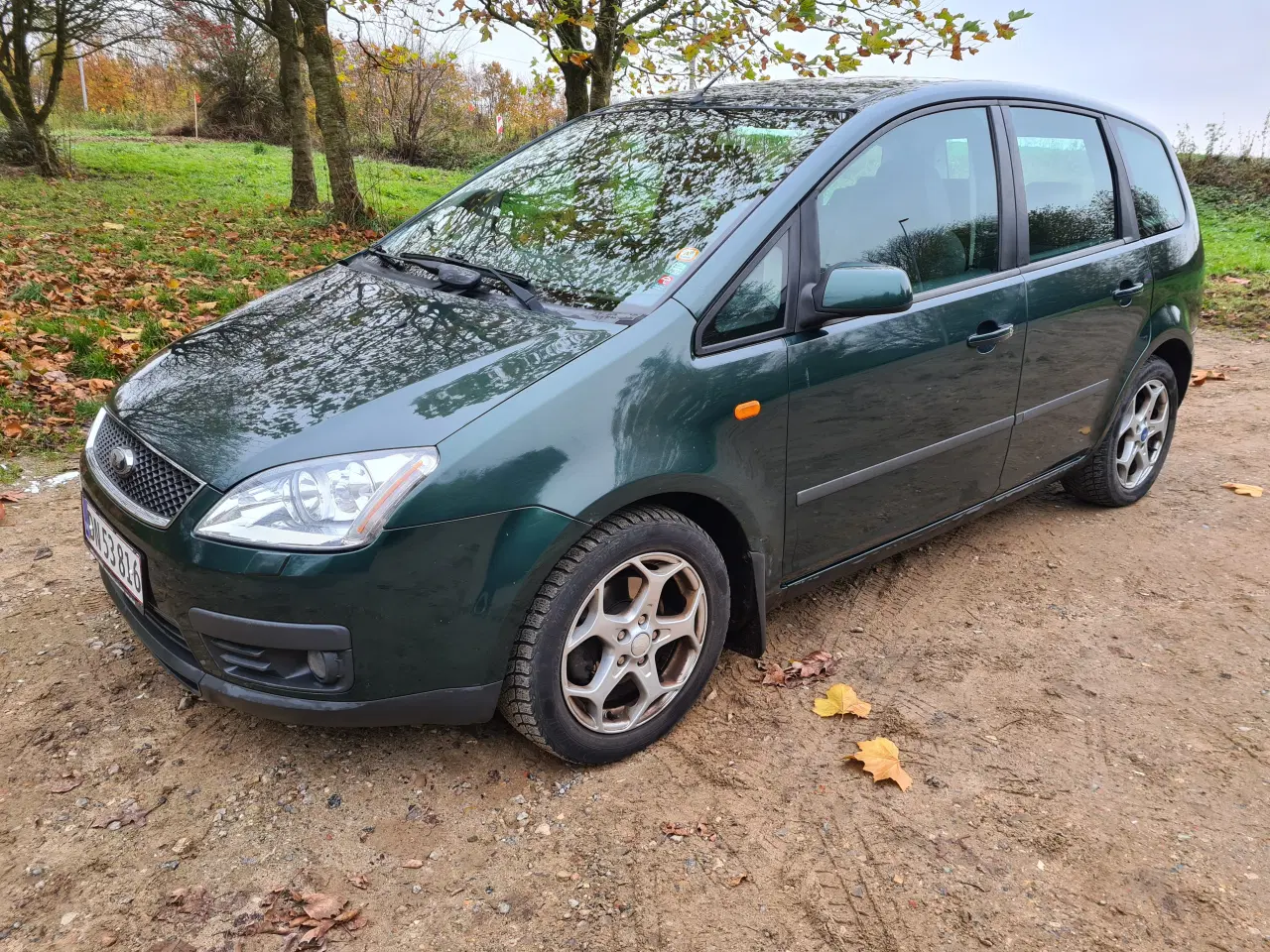 Billede 1 - Ford Focus C-MAX 1,8 Benzin