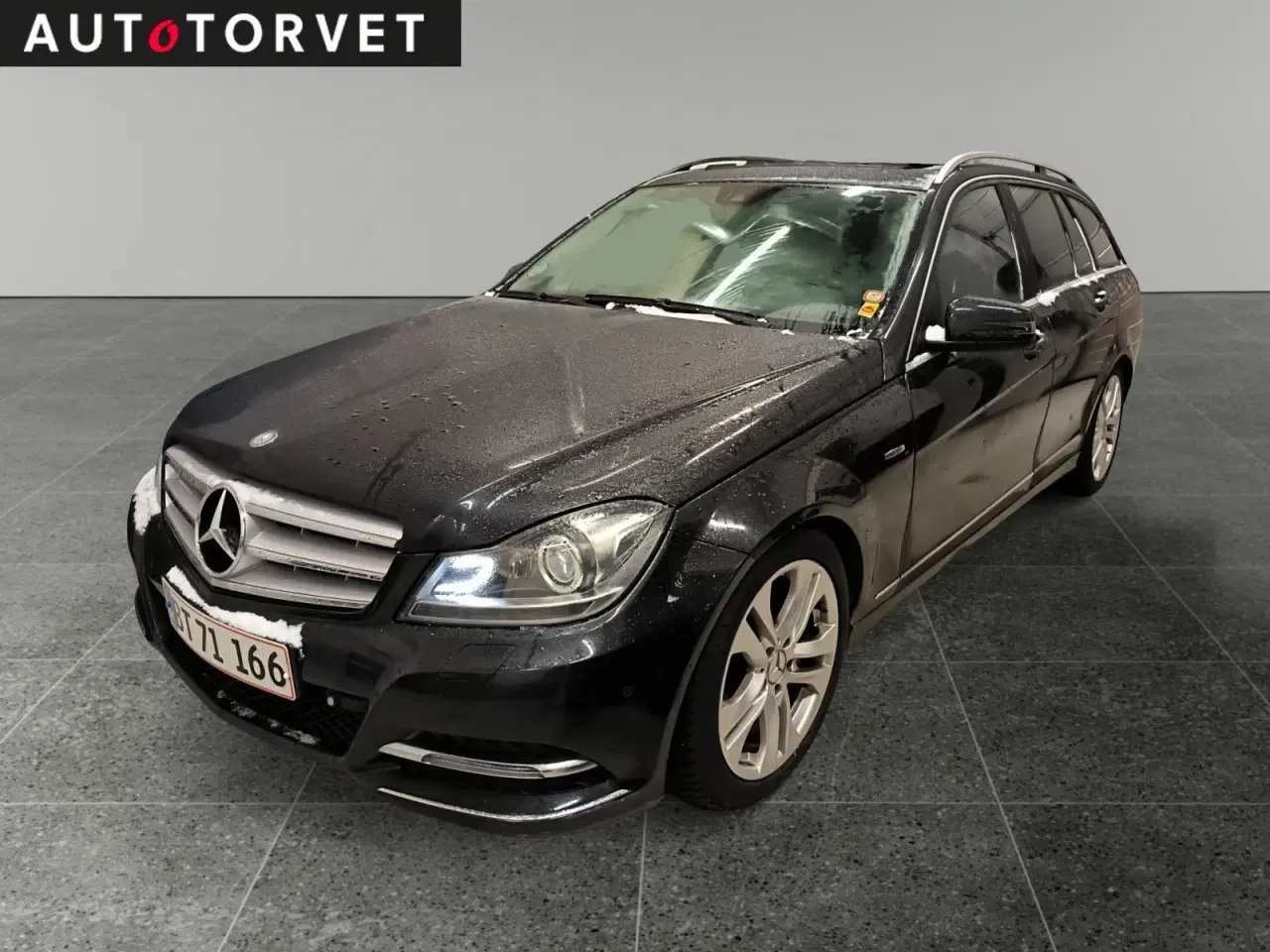 Billede 1 - Mercedes C220 2,2 CDi Avantgarde stc. aut. BE