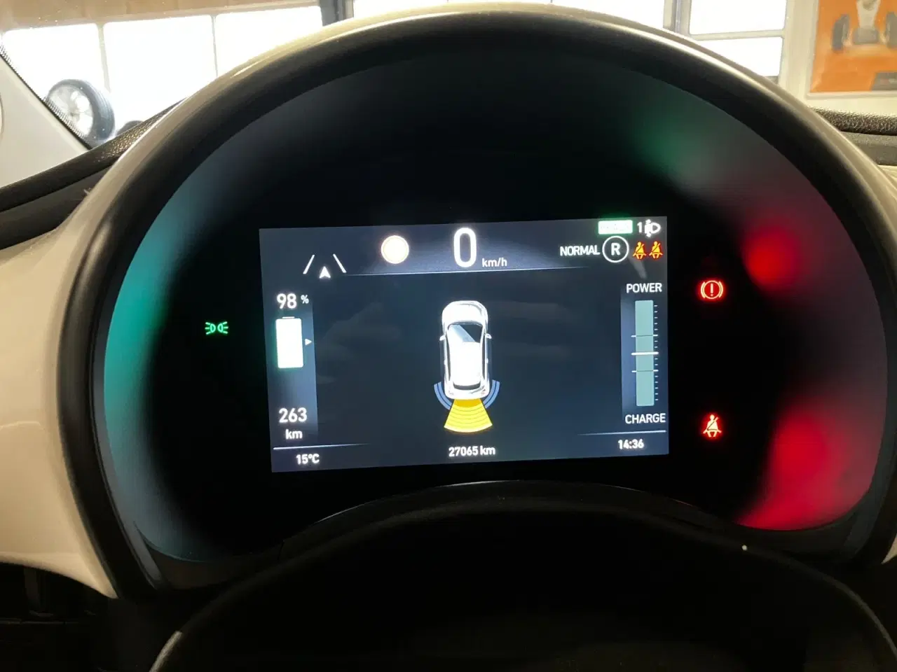 Billede 12 - Fiat 500e 42 Passion