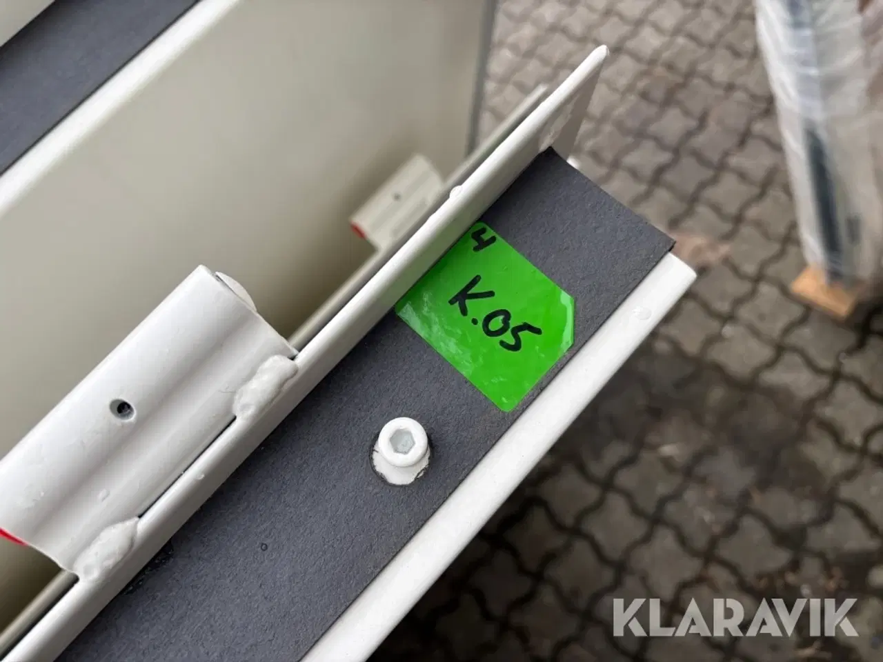 Billede 11 - Branddøre med karme 3 styk