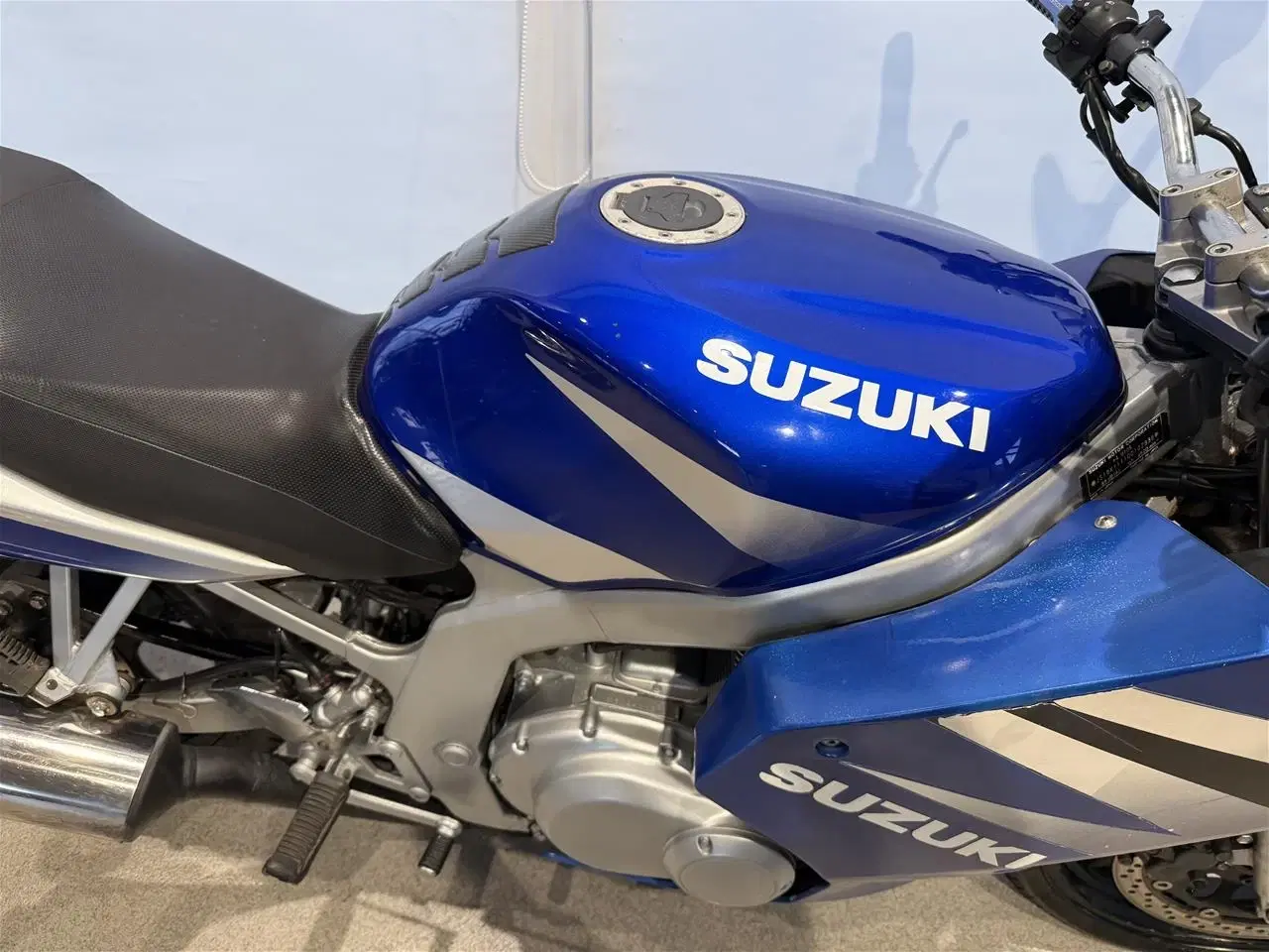 Billede 5 - Suzuki GS 500 E