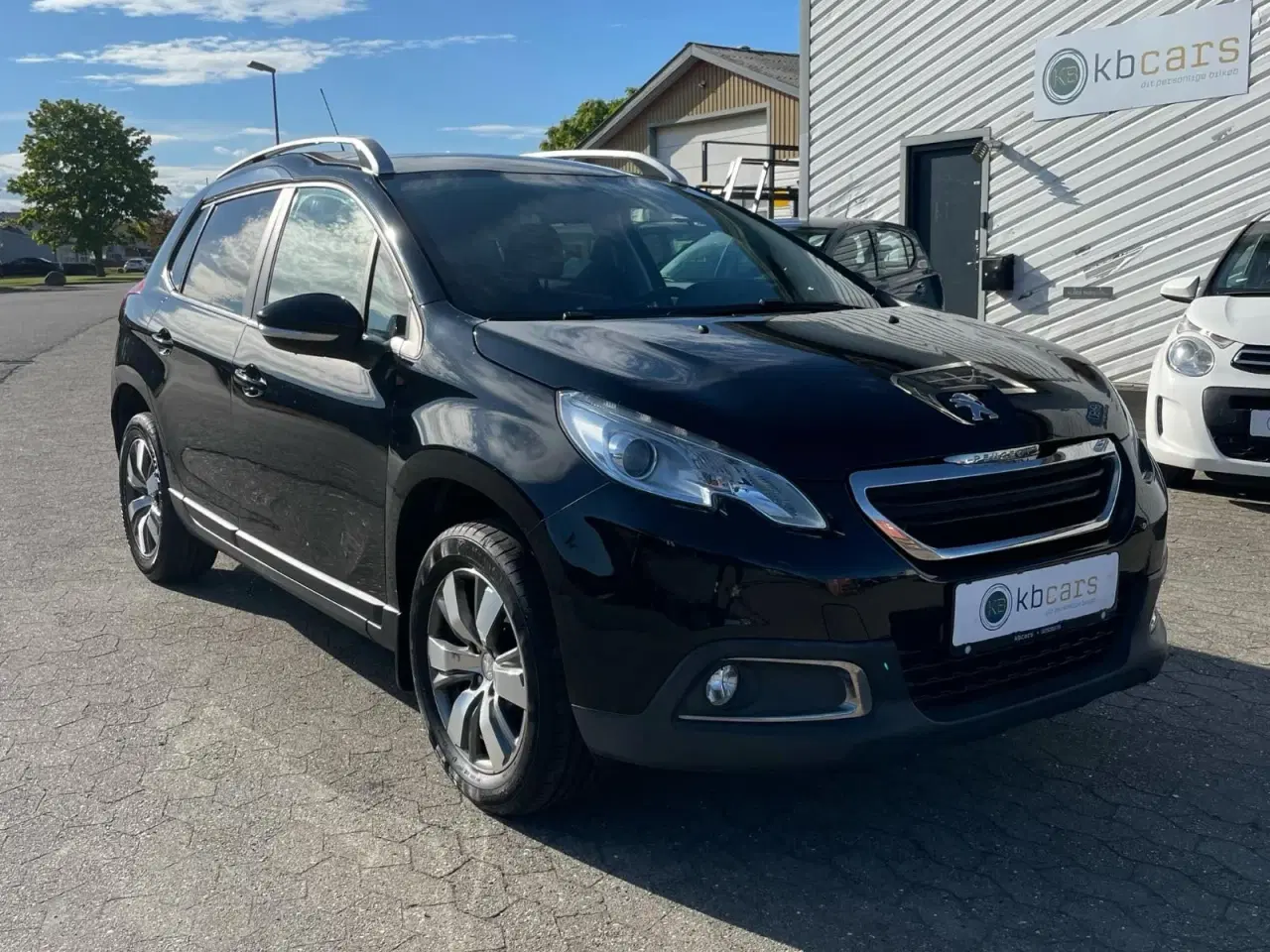Billede 4 - Peugeot 2008 1,2 VTi 82 Active