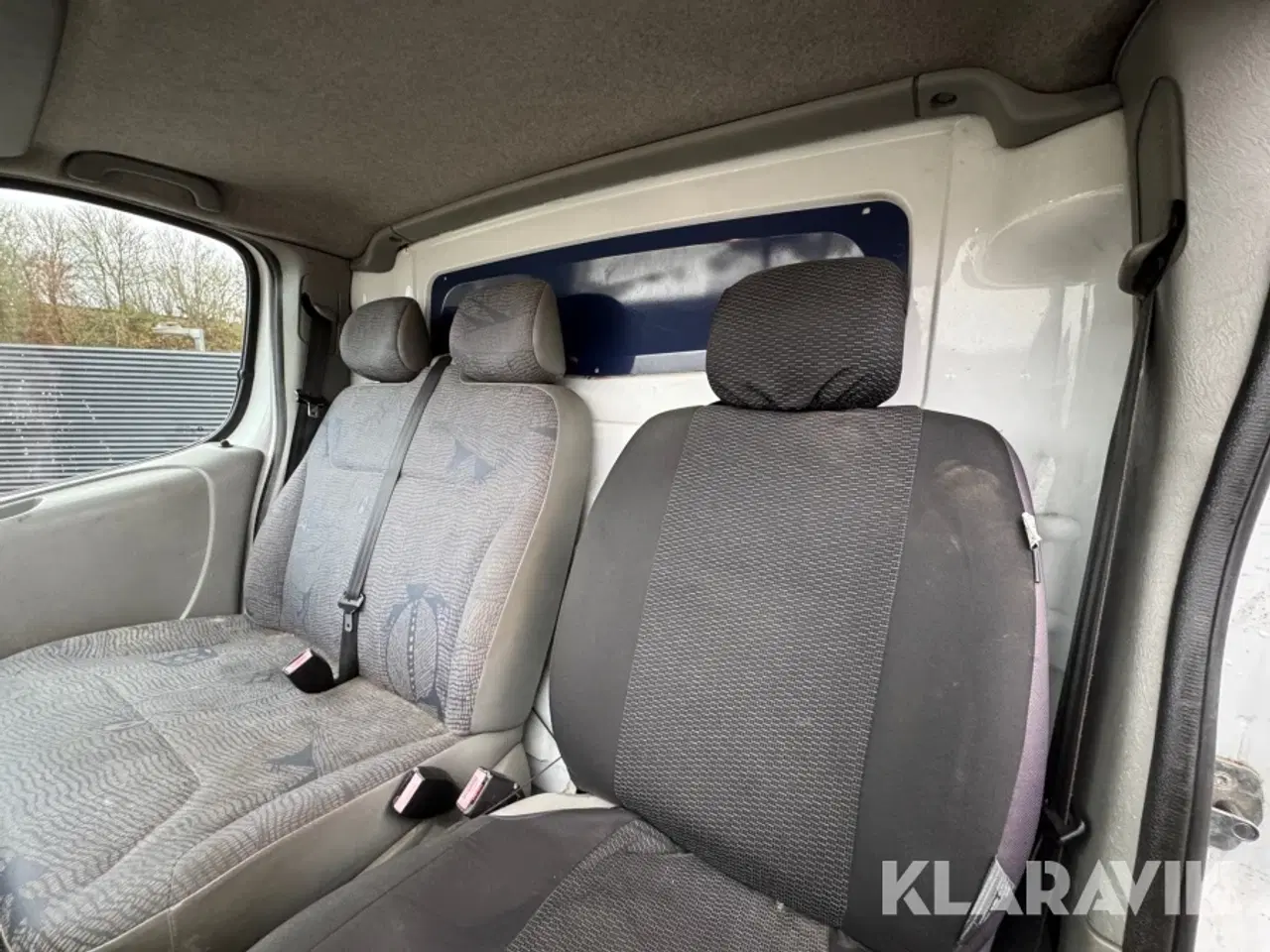 Billede 8 - Varebil Renault Trafic, 1,9 DCI