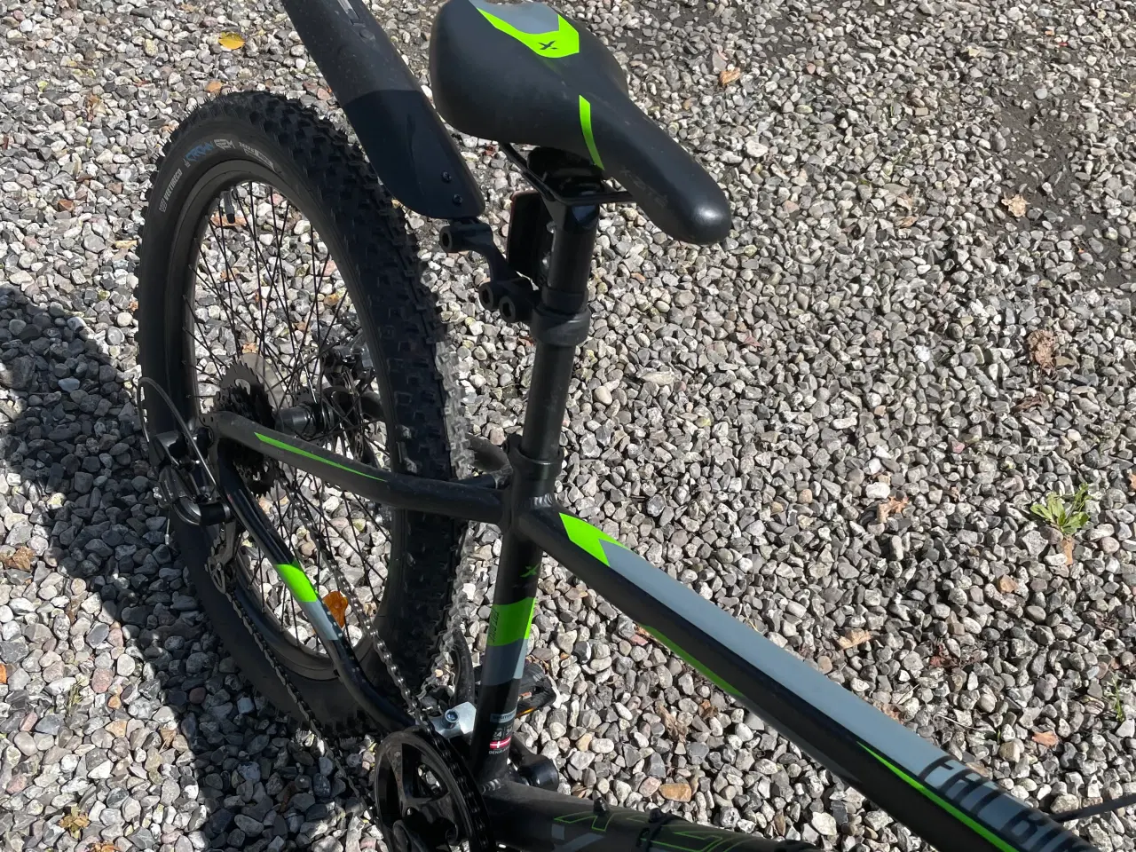 Billede 2 - Cykel fat bike