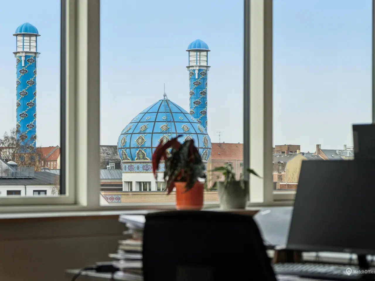 Billede 16 - Lyst og indbydende kontorlejemål tæt på Nørrebro Station