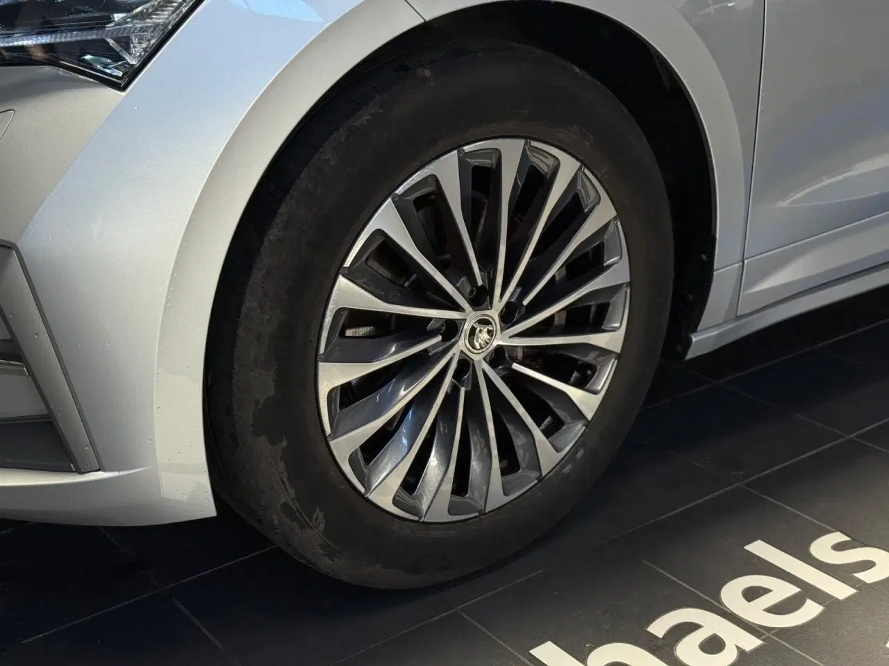 Billede 6 - Skoda Enyaq 85 iV Laurin & Klement