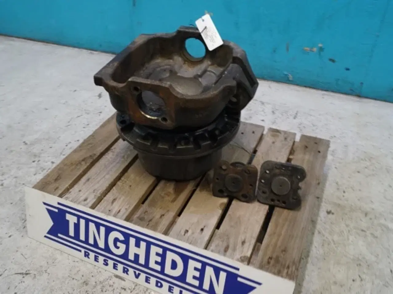 Billede 6 - Claas Lexion 780 Hjulgear L.H. 1499041