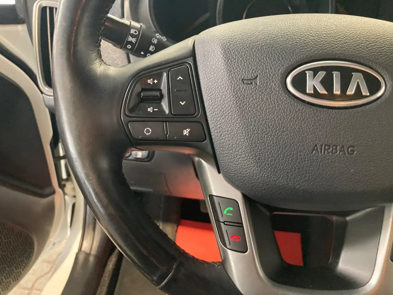 Billede 14 - Kia Rio 1,4 CVVT Exclusive