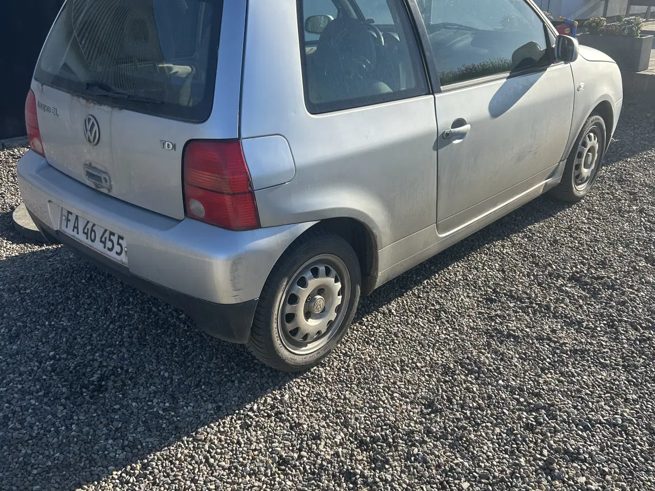 Billede 2 - Vw lupo 3l nysynet 