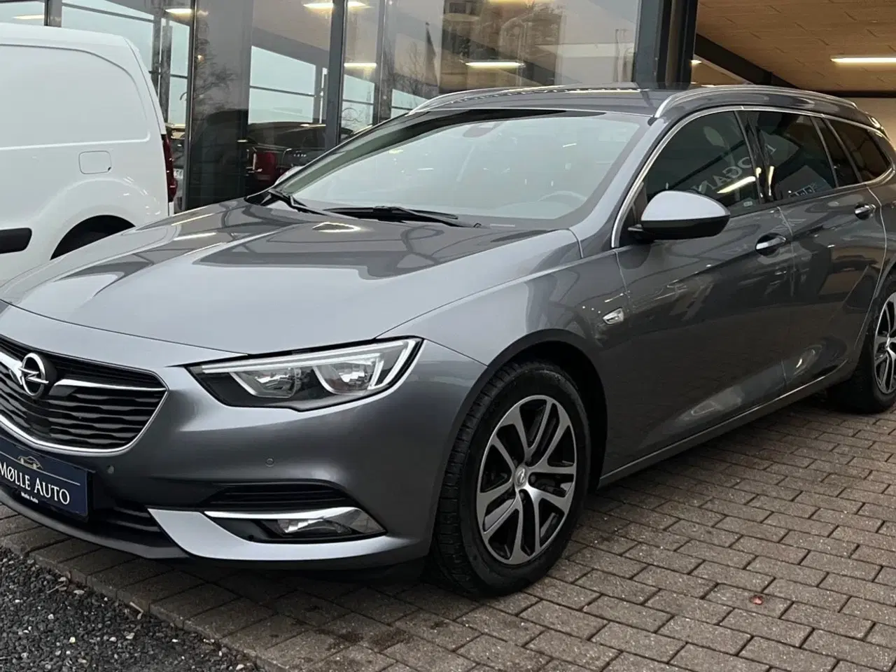 Billede 2 - Opel Insignia 2,0 CDTi 170 Dynamic Sports Tourer aut.