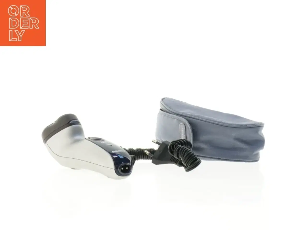 Billede 6 - Elektrisk barbermaskine med etui fra Philips (str. 14,5 x 6 x 5 cm)