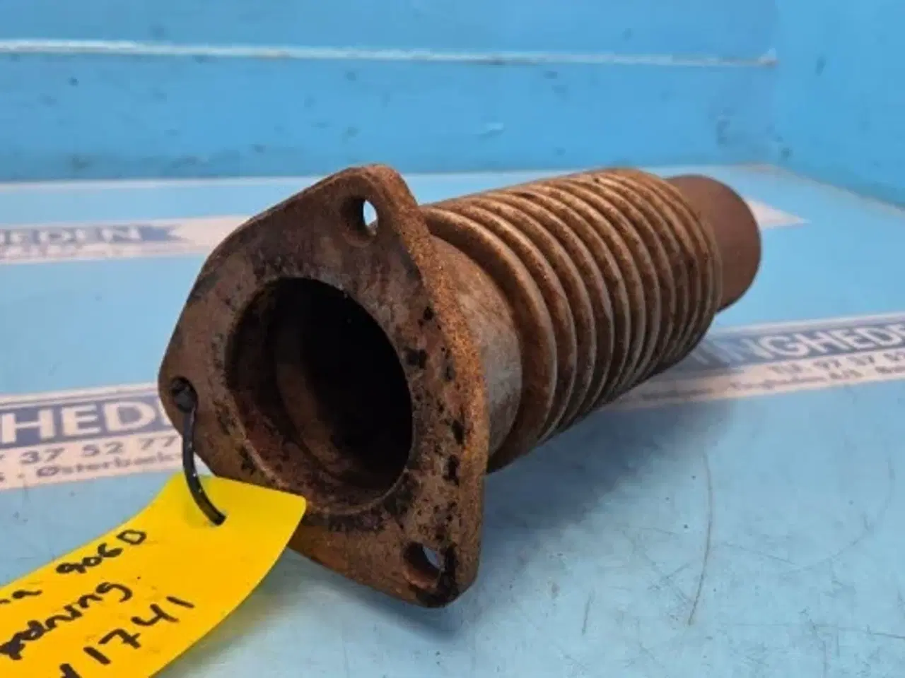 Billede 9 - Hydrema 906B Udstødningsrør 241741