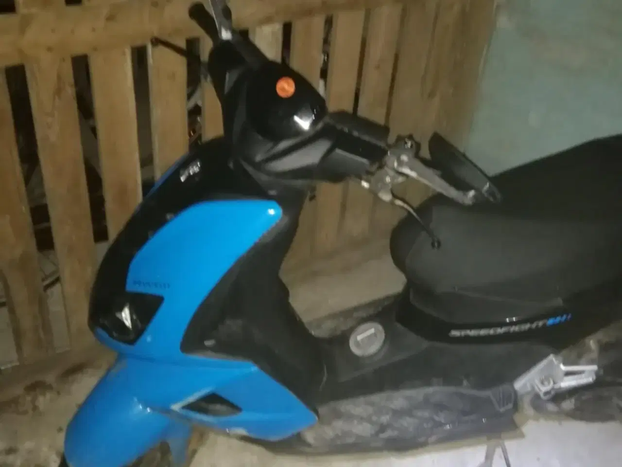 Billede 2 - 2019 Peugeot speedfight