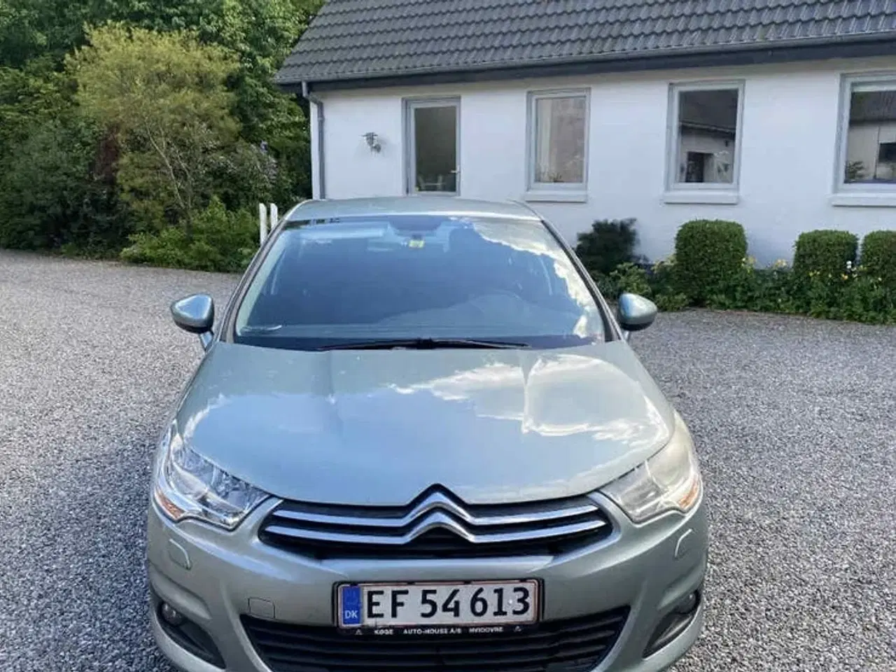 Billede 2 - Citroën C4 1,6 HDi 90 Attraction