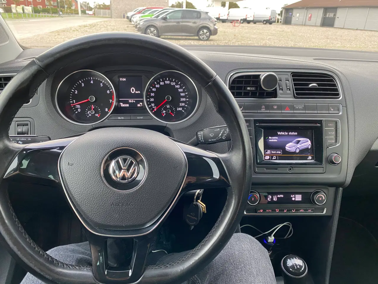 Billede 9 - Volkswagen polo 1,2 Tsi 90Hk