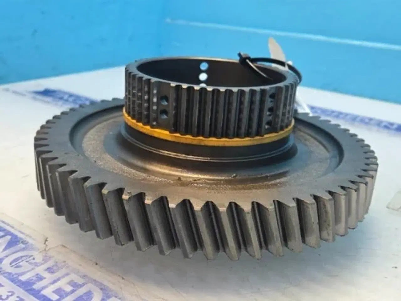 Billede 9 - Case Magnum 280 Gear 87722918