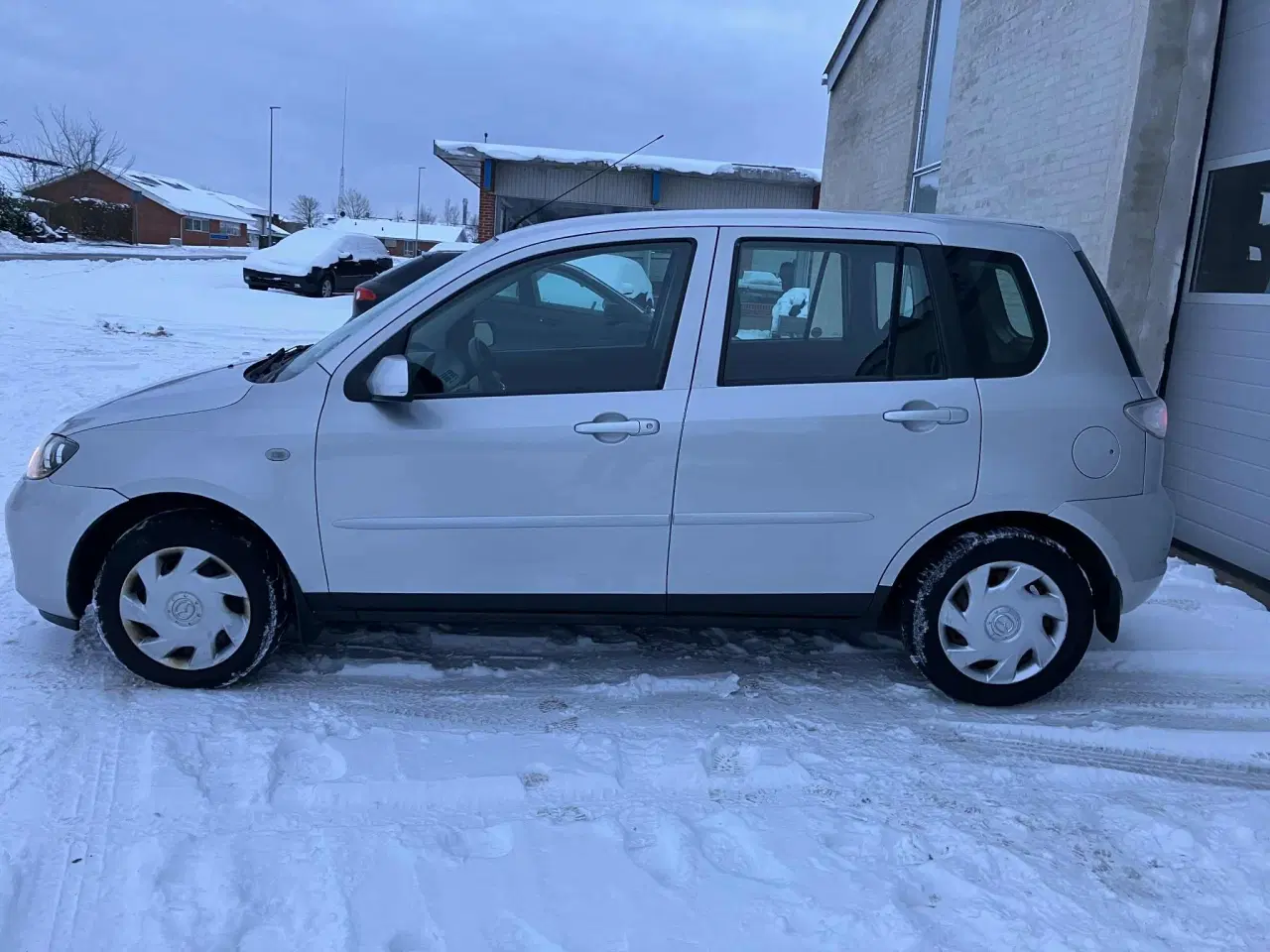 Billede 10 - Mazda 2 - Årgang 2006