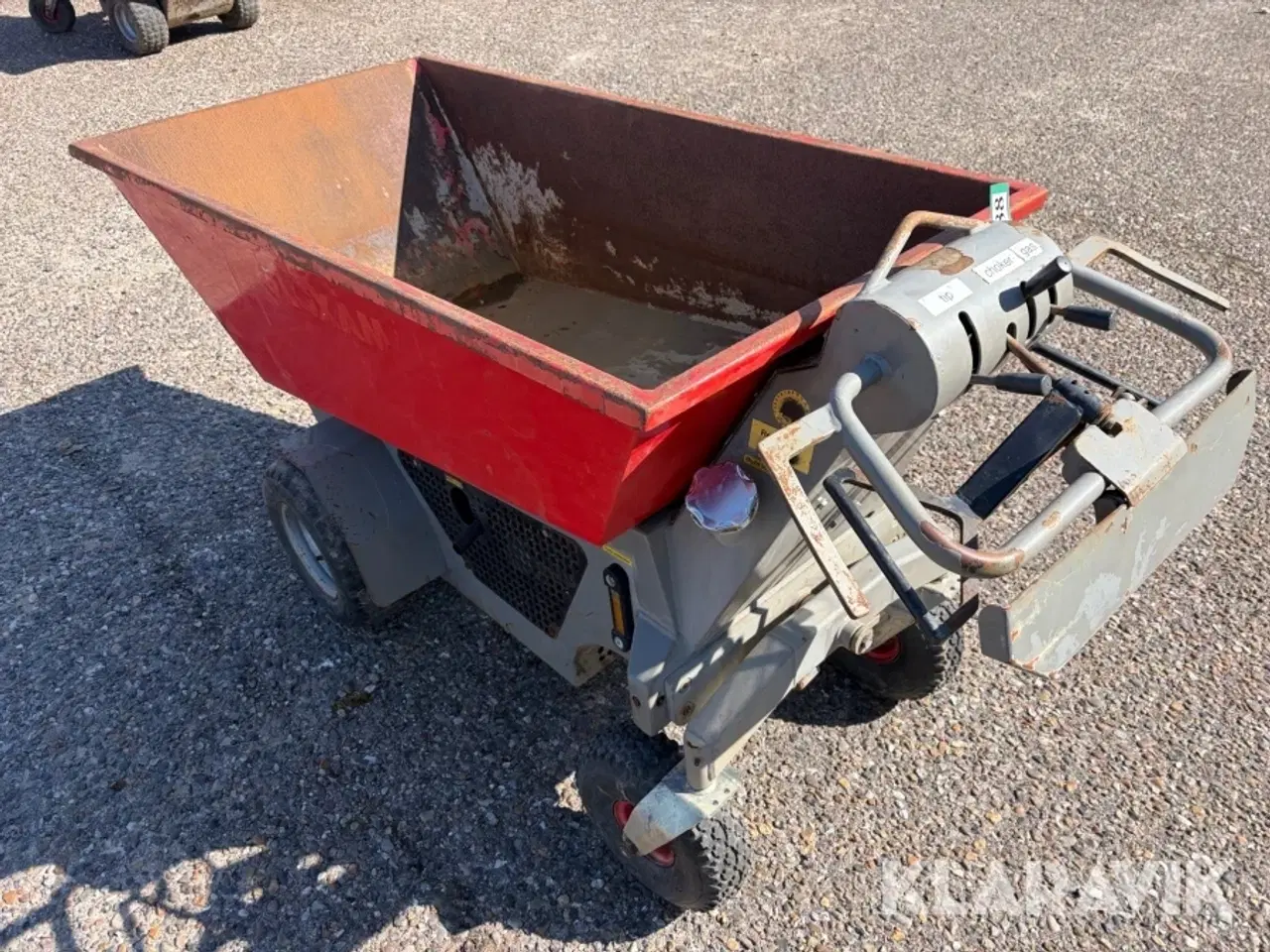 Billede 4 - Motorbøre HG Superskub - 1 styk