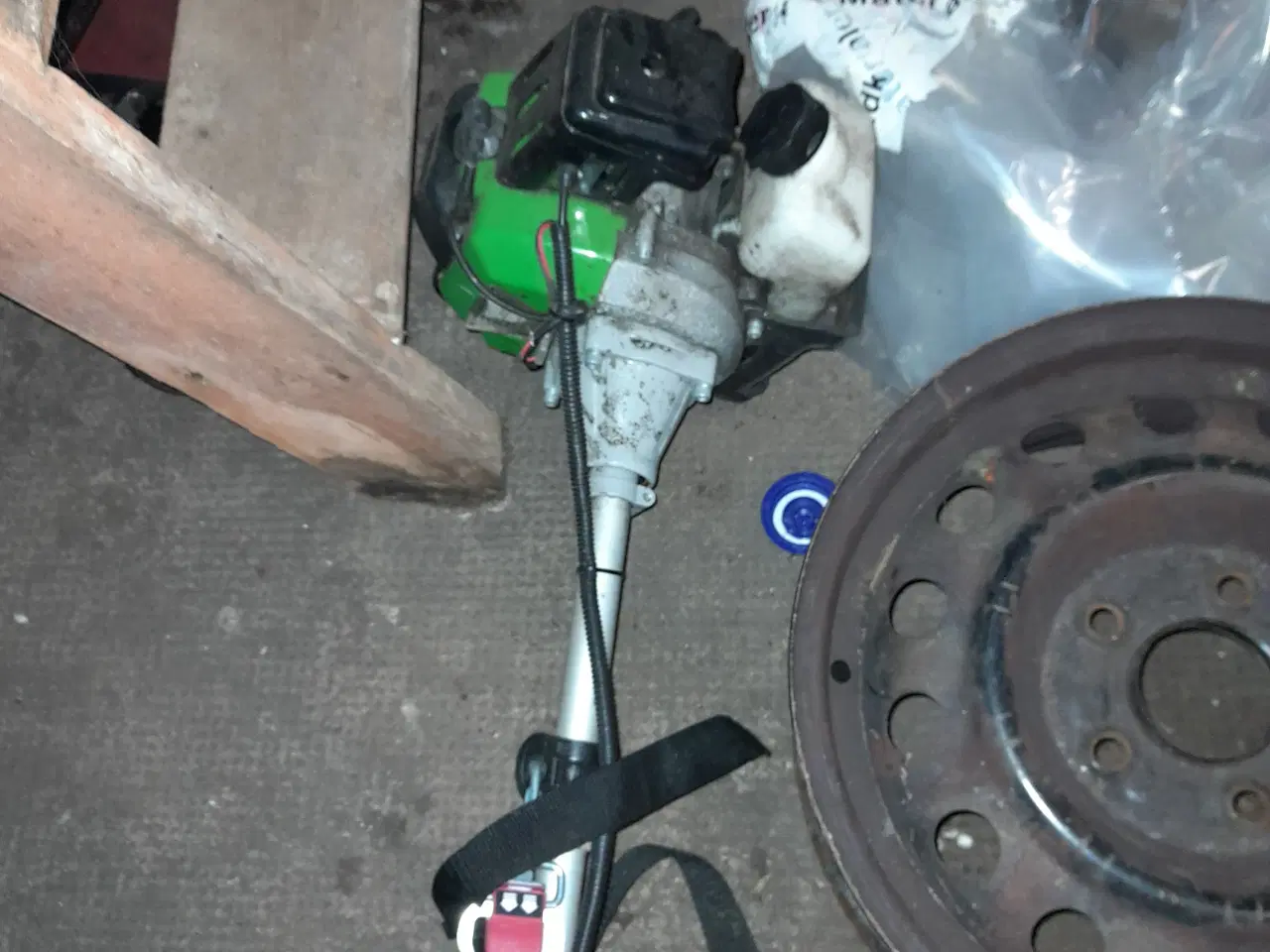 Billede 2 - Buskrydder