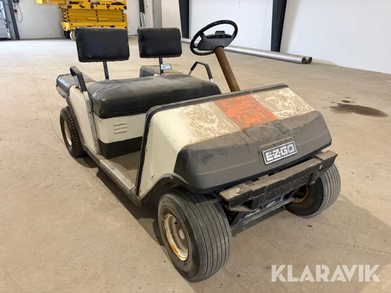 Billede 4 - Golfvogn Ezgo
