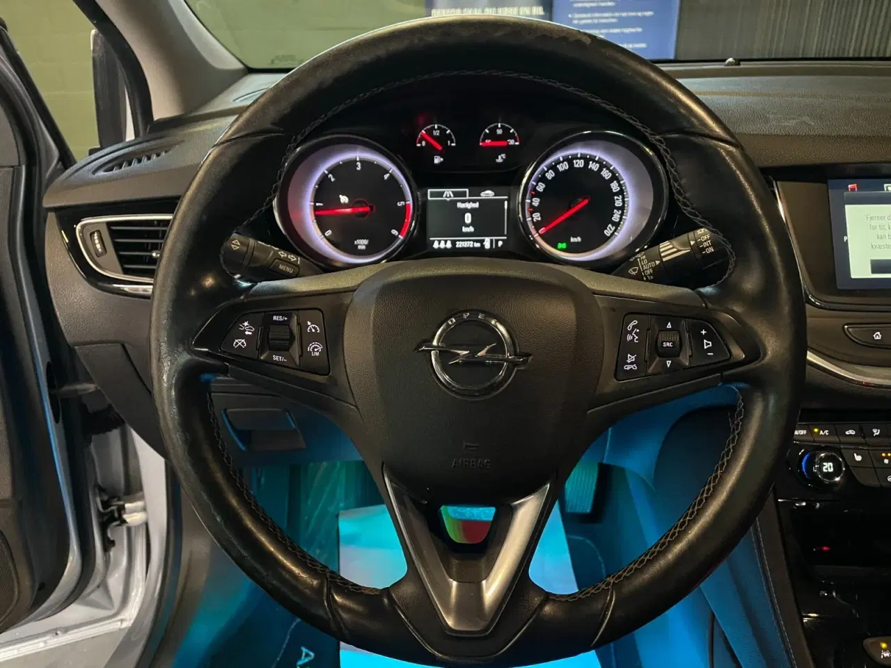 Billede 12 - Opel Astra 1,6 CDTi 136 Dynamic Sports Tourer aut.
