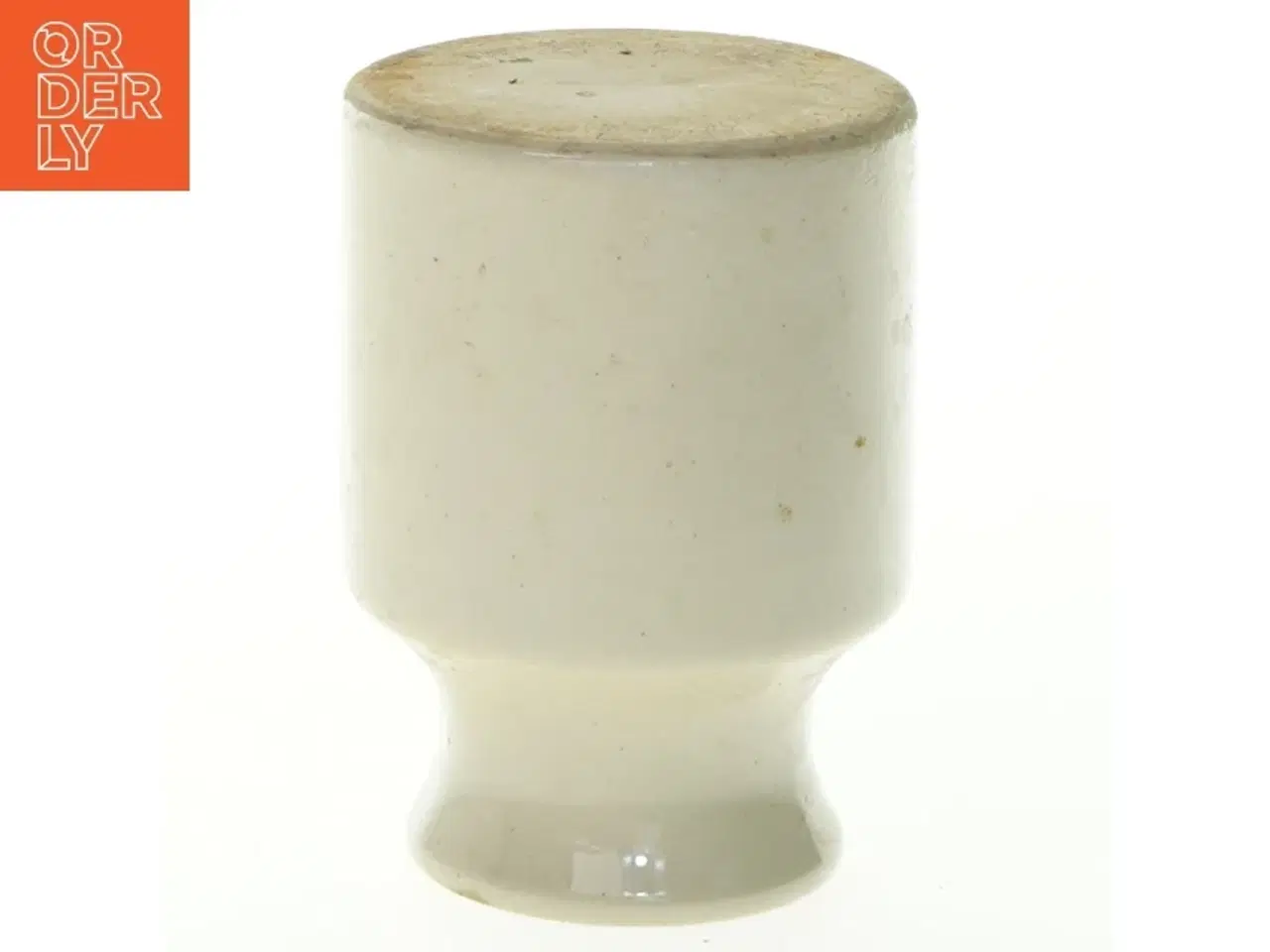 Billede 2 - Keramik vase (str. 10x7,5 cm)