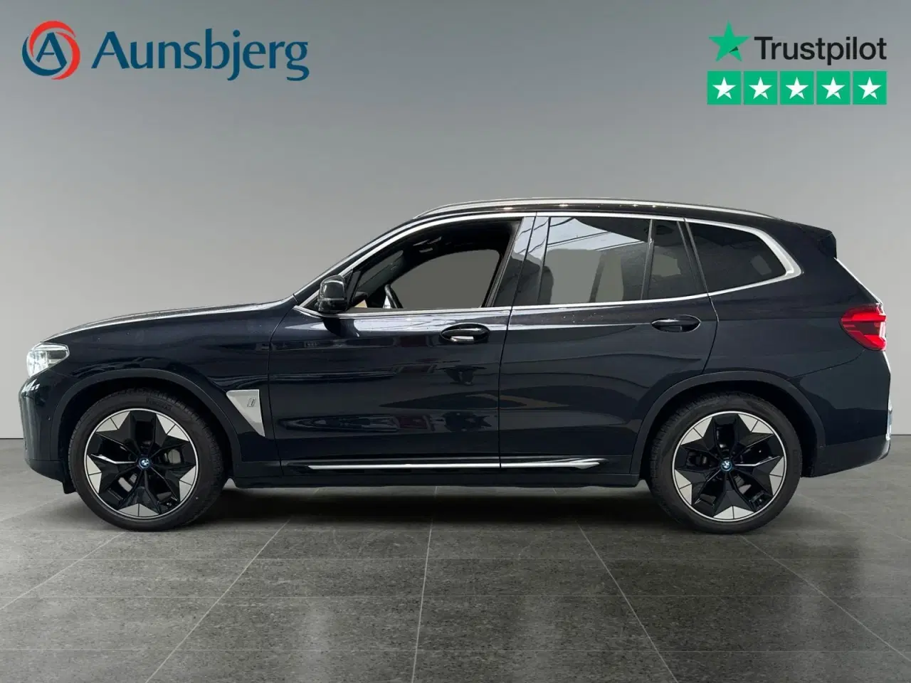 Billede 2 - BMW iX3  Charged Impressive