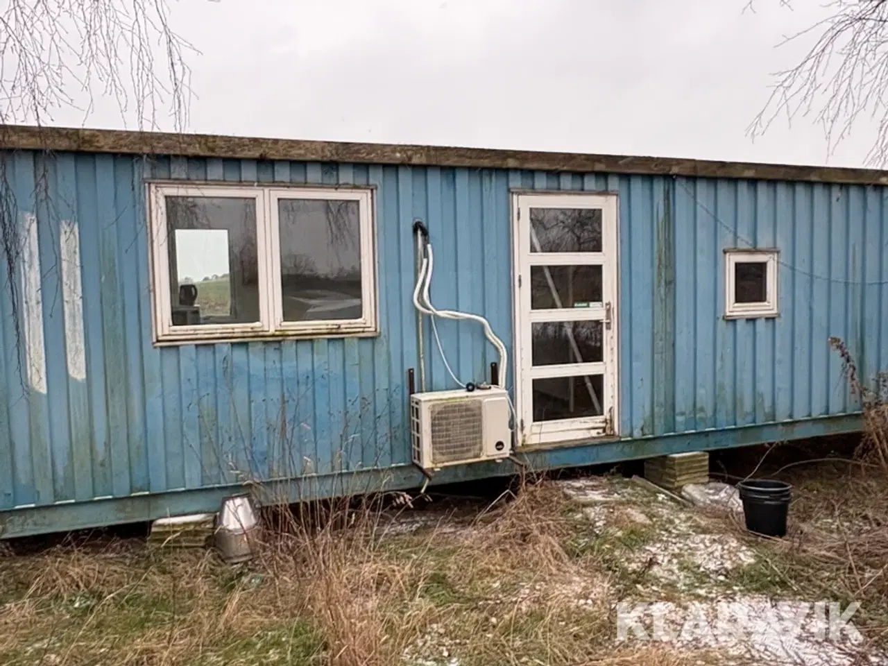 Billede 3 - Ombygget 40 fods container - Beboelses Modul