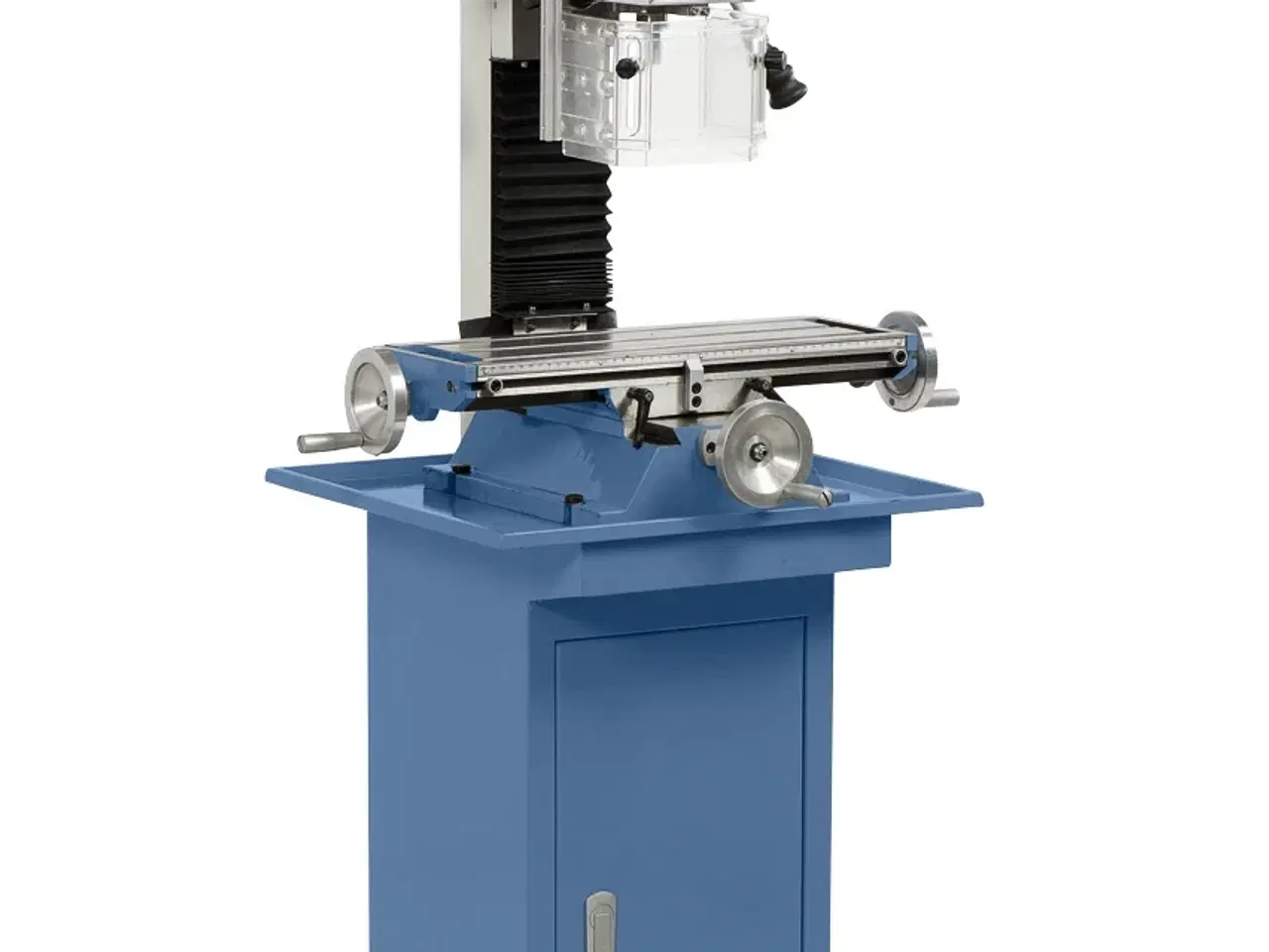 Billede 1 - Bore- og fræsemaskine KF 25 D Vario - 1x230V