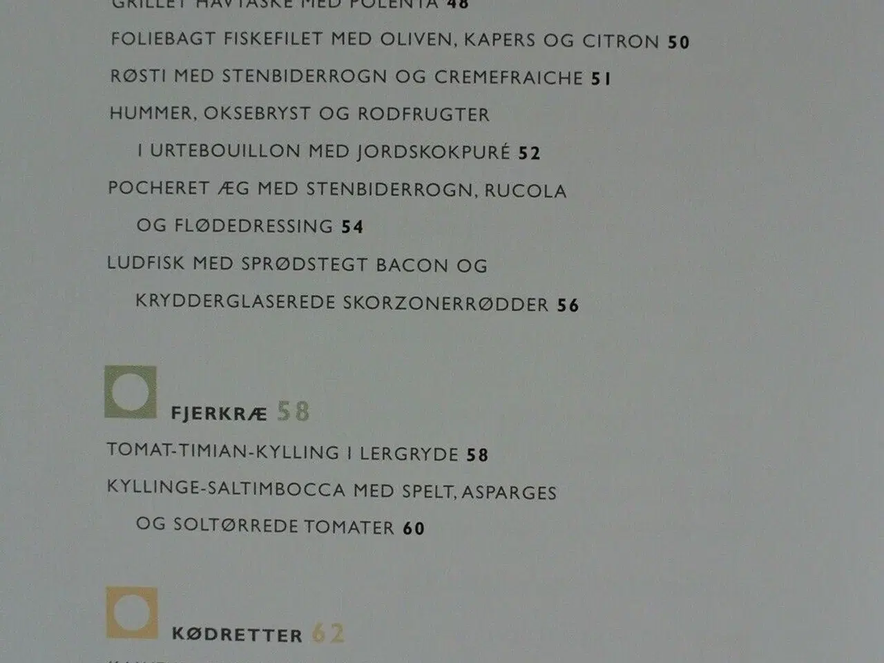 Billede 3 - rigtig godt tina, af tina nordström, emne: mad og 