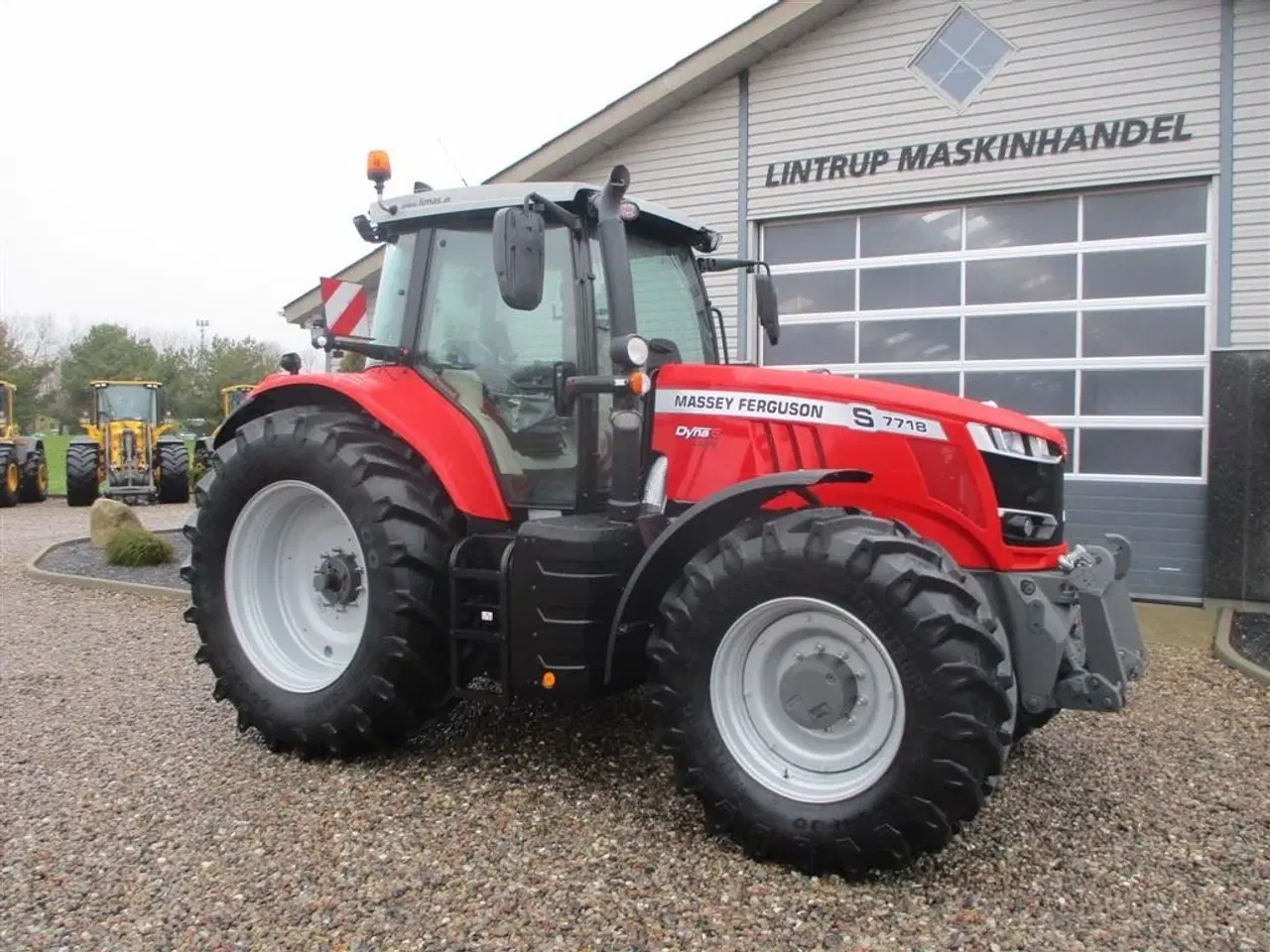 Billede 18 - Massey Ferguson 7718 Dyna 6 Efficient SOM NY