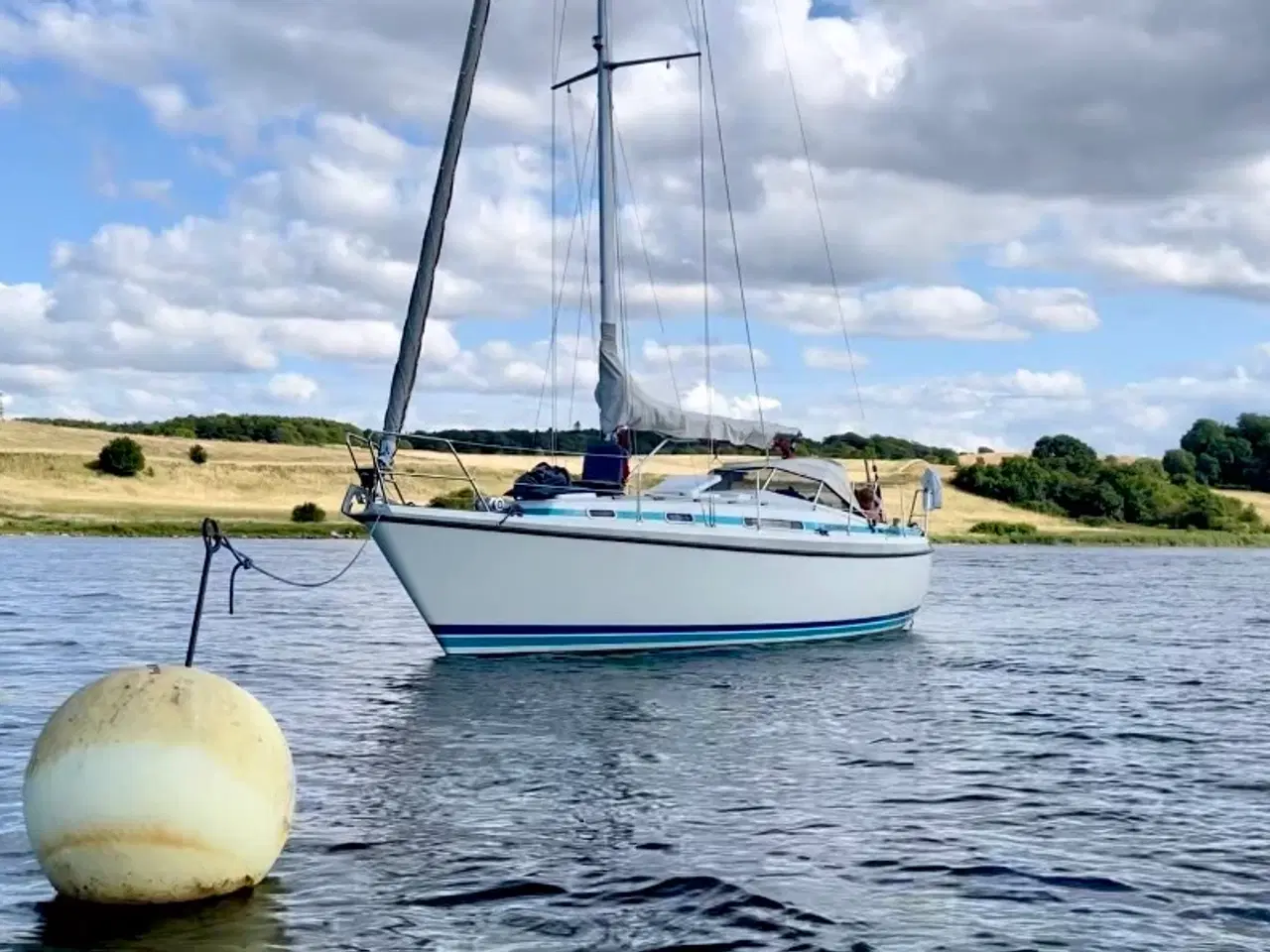 Billede 1 - Lm Mermaid 315 sejlbåd