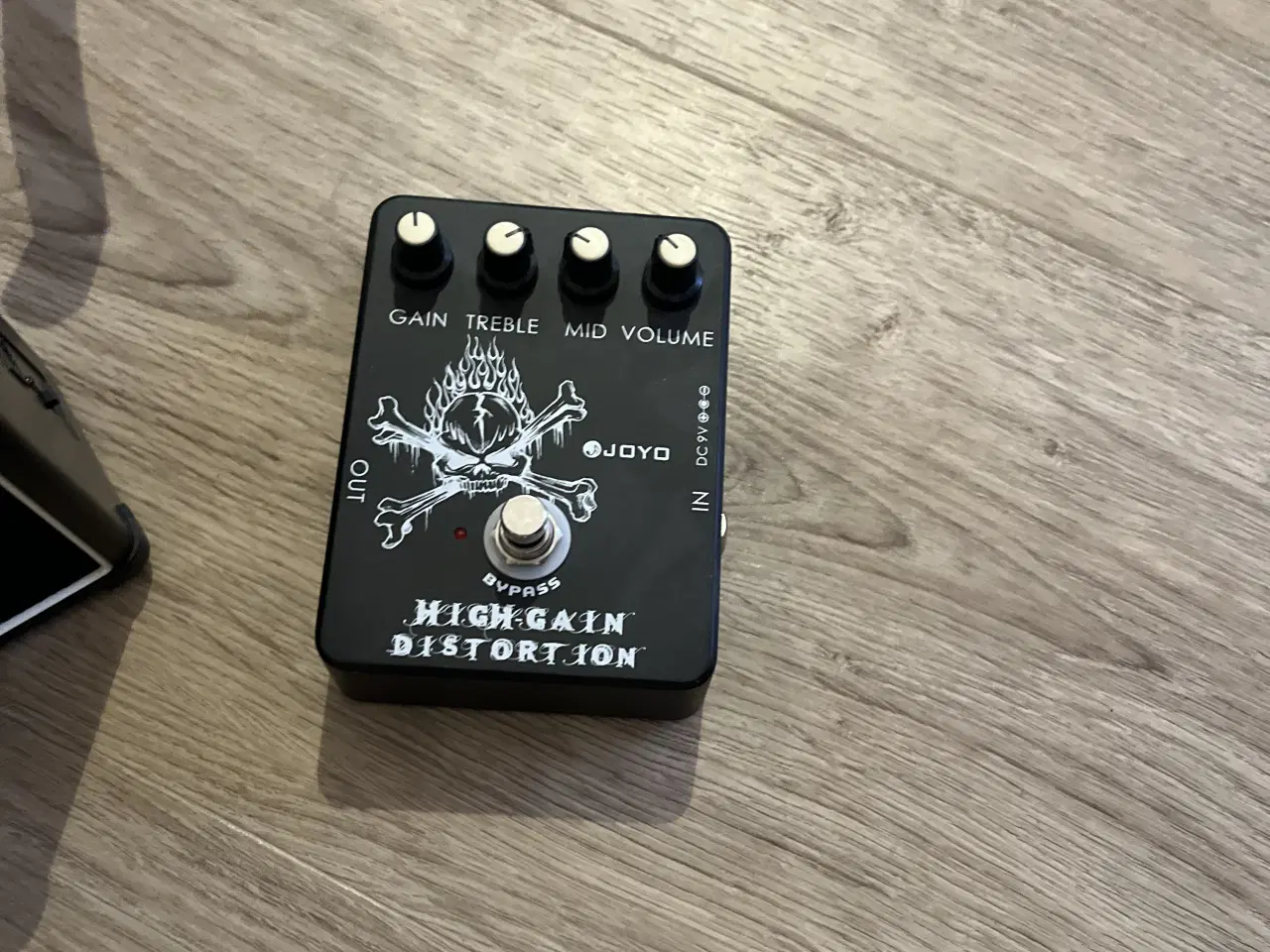 Billede 3 - Ibanez Gio Guitar med 2 forstærkere og distortion 