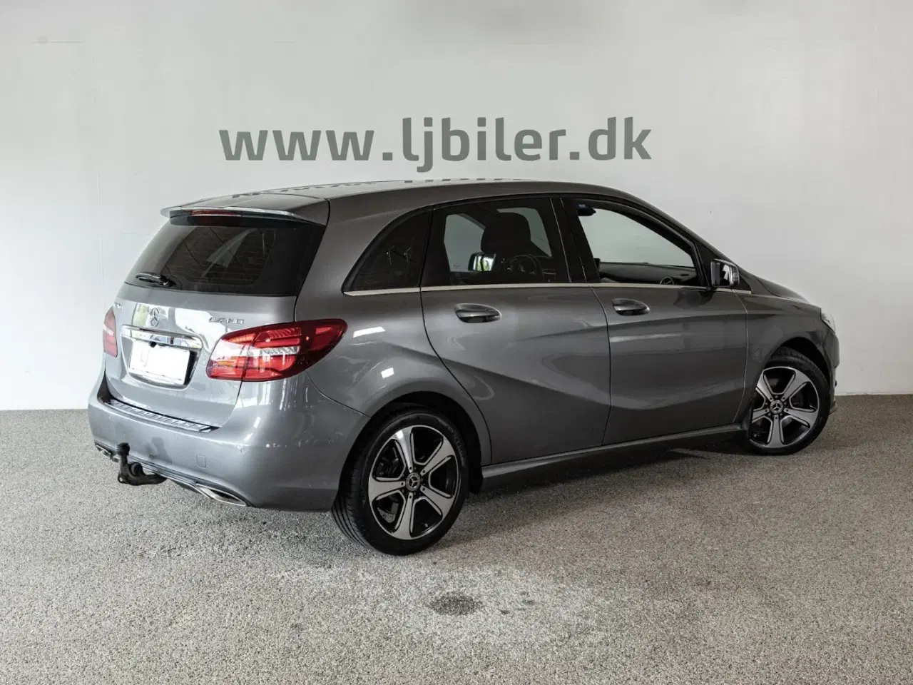 Billede 2 - Mercedes B220 d 2,2 Urban aut.