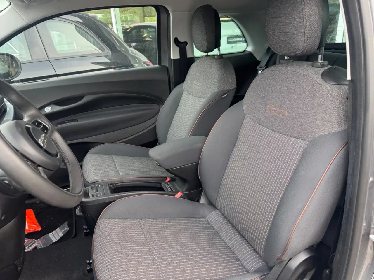 Billede 2 - Fiat 500e 42 Icon