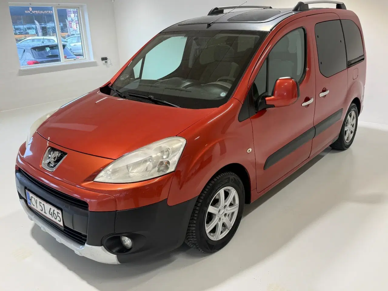 Billede 3 - Peugeot Partner Tepee 1,6 HDi 109 Comfort Outdoor