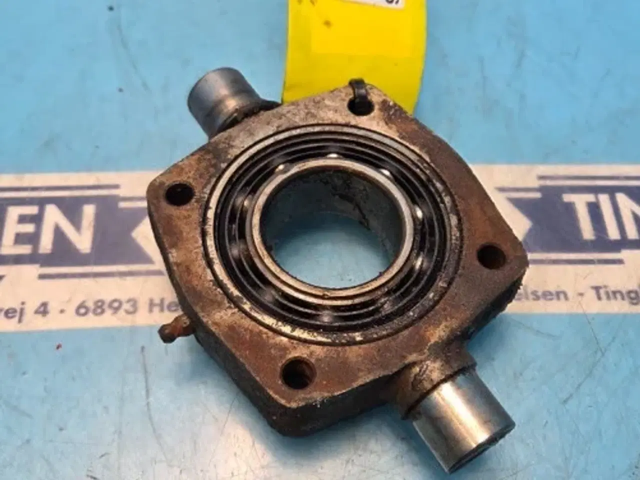 Billede 3 - Dronningborg D4000 Vrikkehoved 28260048