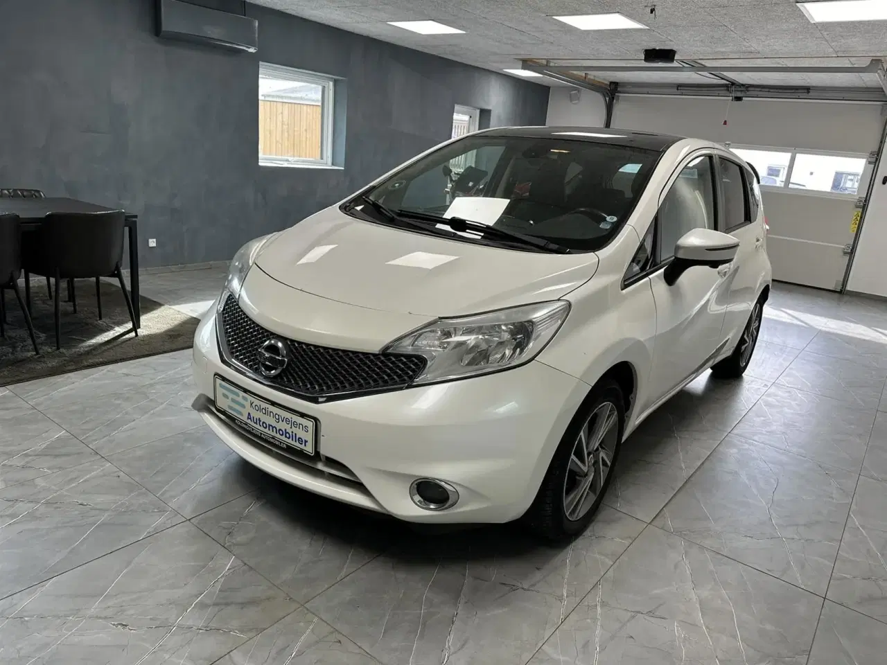 Billede 2 - Nissan Note 1,2 DIG-S Acenta 98HK 5d