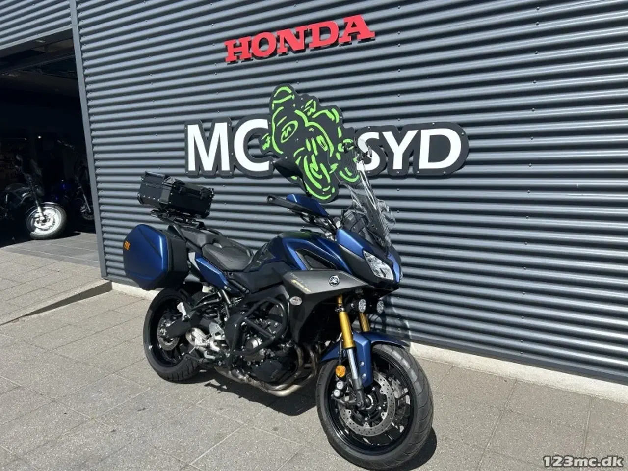 Billede 2 - Yamaha Tracer 900 GT MC-SYD BYTTER GERNE