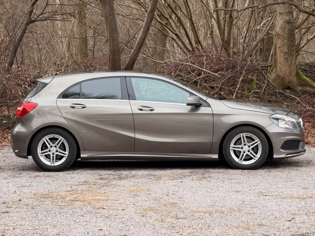 Billede 8 - Mercedes A180 1,5 CDi AMG Line