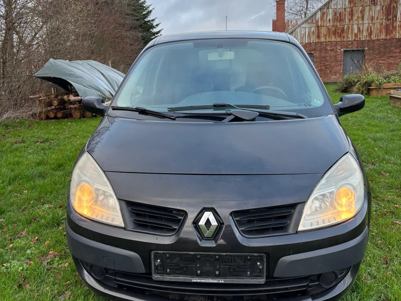 Billede 3 - Renault Grand Scenic 1,9 dCi 130 HK
