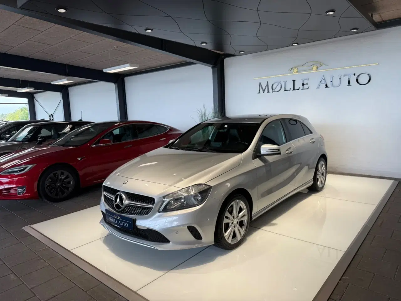 Billede 2 - Mercedes A180 d 1,5 Urban aut.